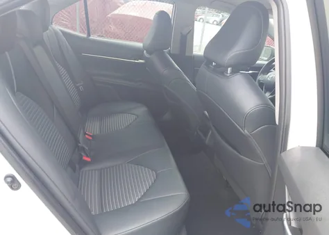 2024 Toyota Camry Se из США, поврежденный, VIN 4T1G11AK8RU208775